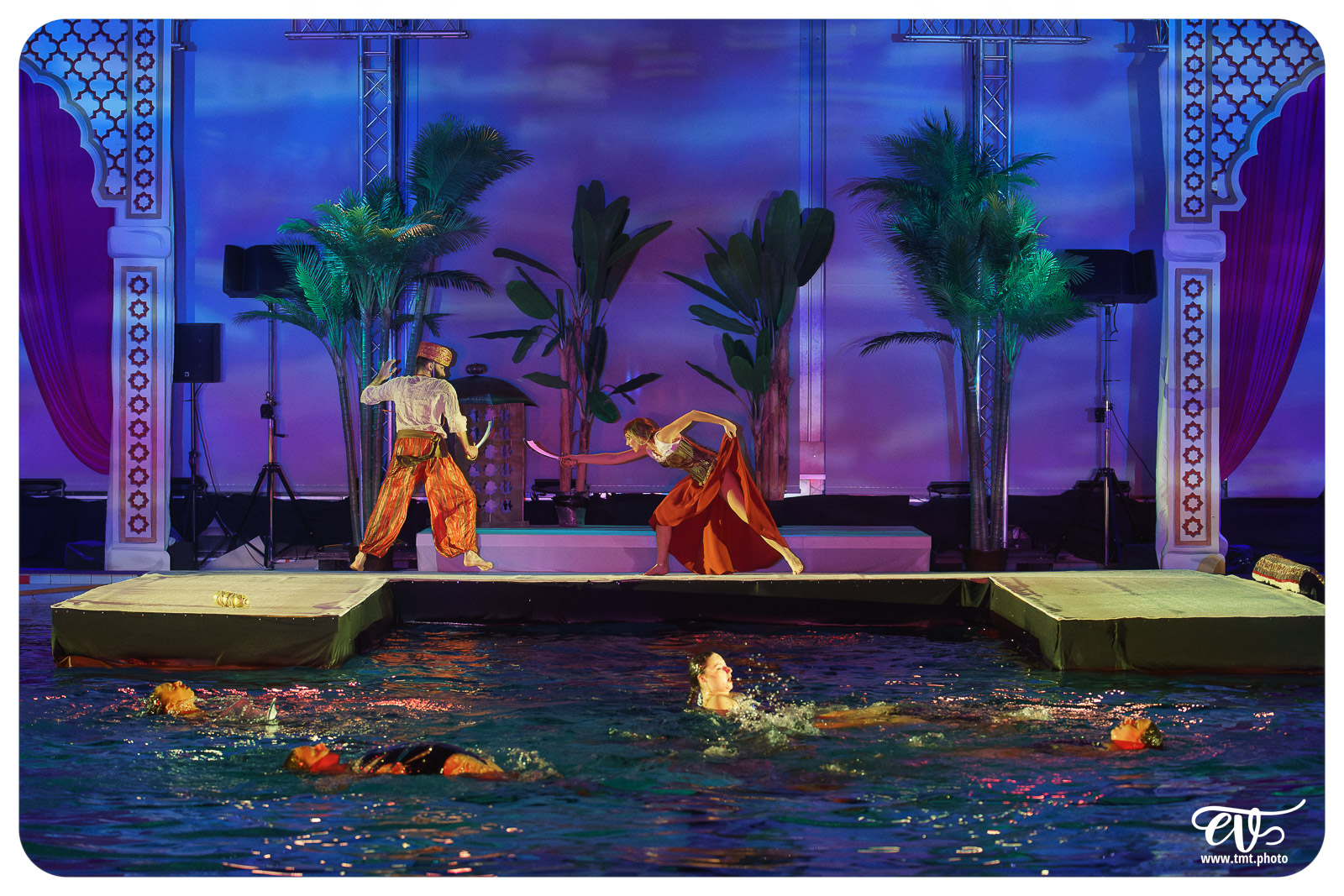 BNS - MILLE ET UNE NUITS